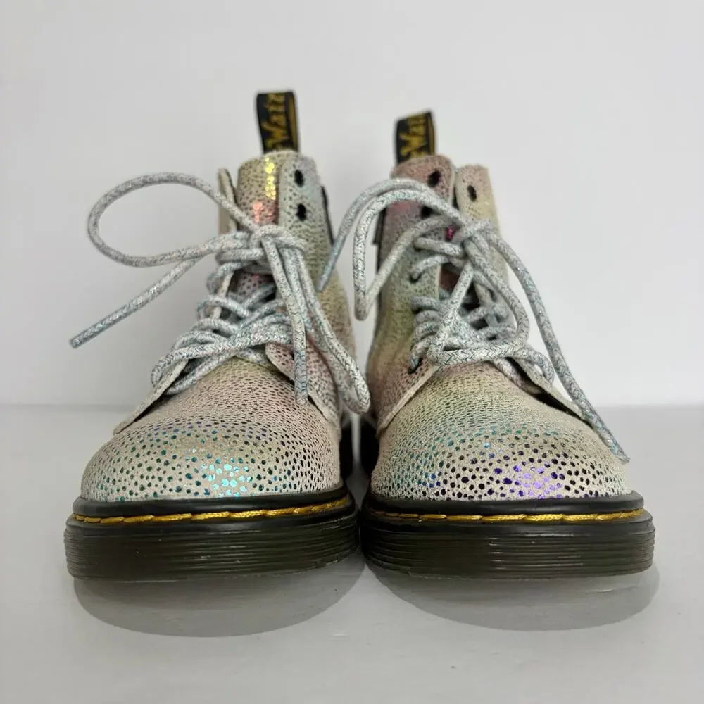 Dr. Martens shoes have